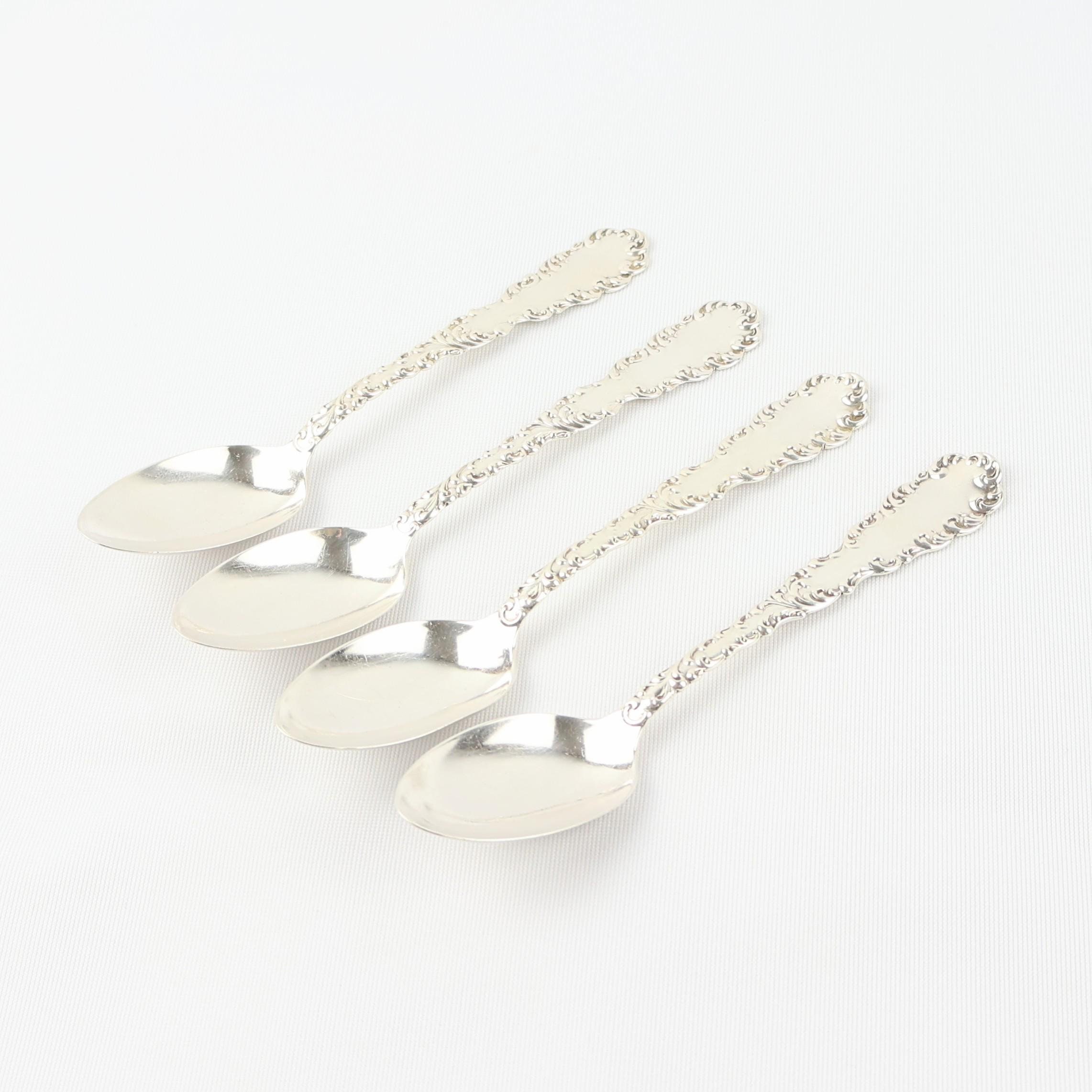 Wallace sterling silverware - Etsy 日本