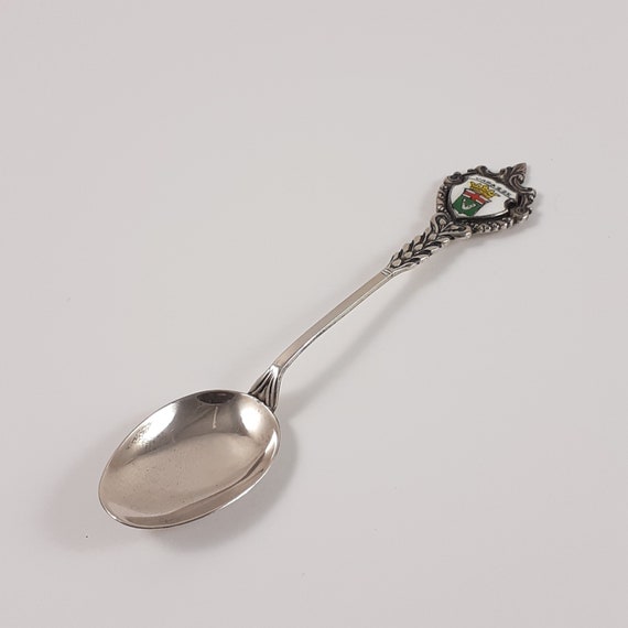 Decorative Spoon with Cup