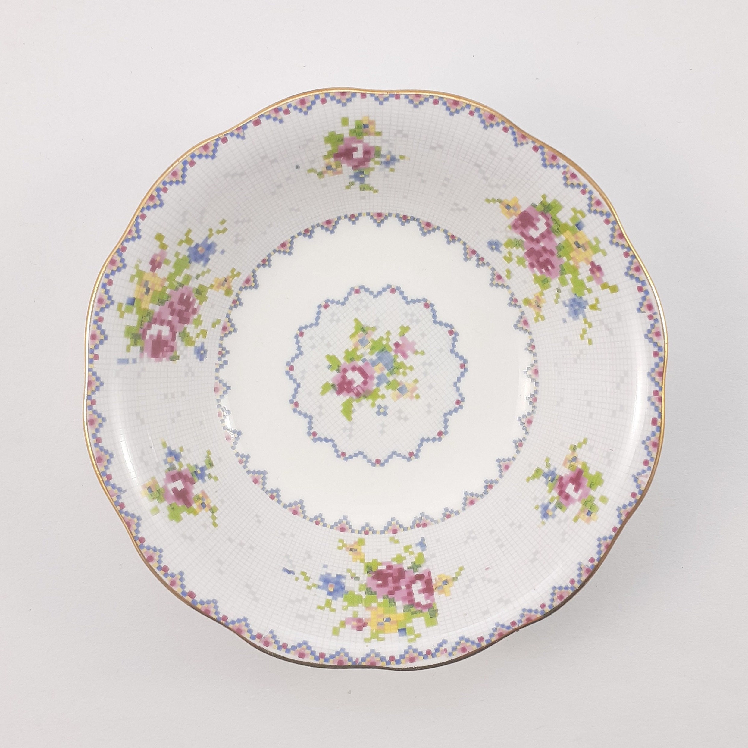 Royal albert petit point china cheap