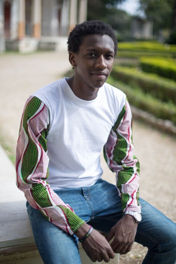 Maglia africana best sale