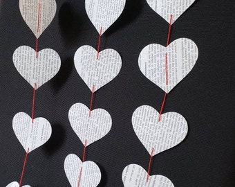 Law Heart Paper Photo Wall - Legally a backdrop made from Law Books