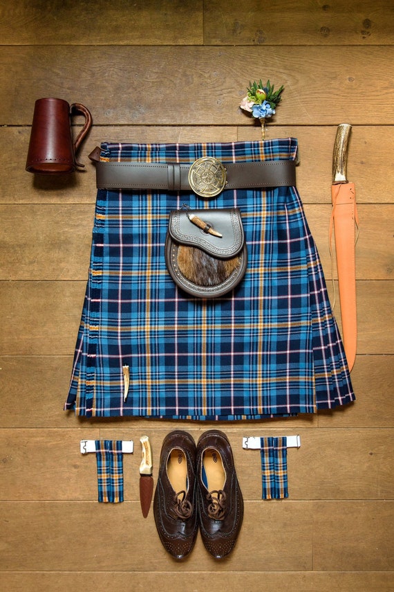 bespoke kilts