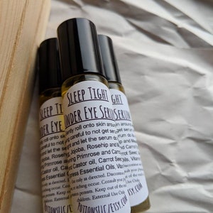 Sleep Tight Under Eye Serum