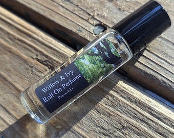 Willow and Ivy Roll On Perfume