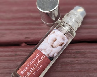Cashmere Roll On Perfume