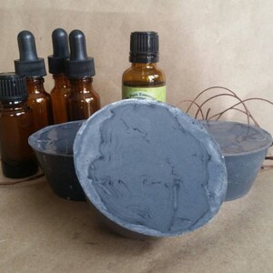 Activated Charcoal Facial Soap