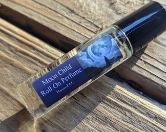 Moon Child  Roll On Perfume