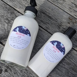 Unicorn Fart Lotion