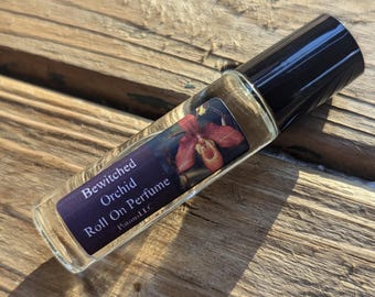 Bewitched Orchid Roll On Perfume