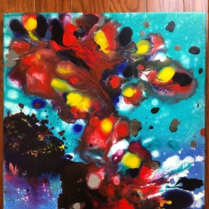 Framed Print -- Celestial Night