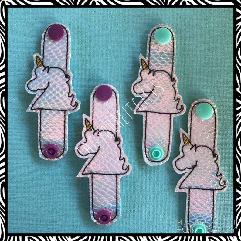 Unicorn Cord Keeper Device Cord Organizer