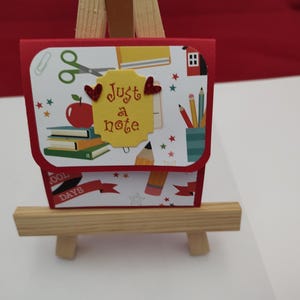 Note Pad/Sticky Note Holders - Handmade - Great Gifts