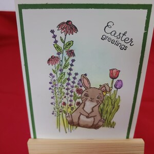Beautiful Happy Easter Card
