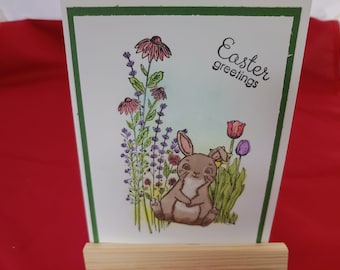 Beautiful Happy Easter Card