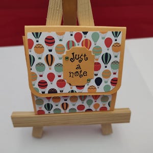 Note Pad/Sticky Note Holders - Handmade - Great Gifts