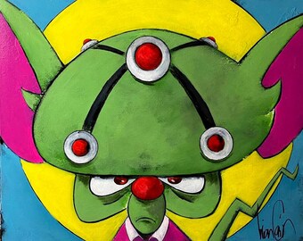 Download Brainiac Etsy