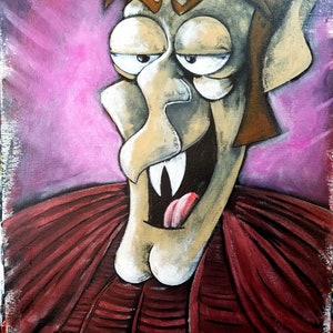 Bram Stoker&#39;s Chocula
