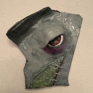 Frankenstein&#39;s Monster&#39;s Eye (magnet)