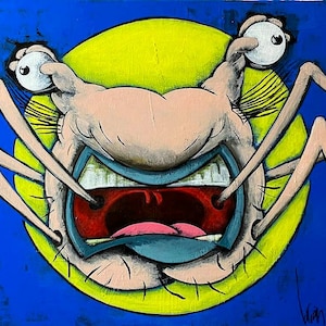 John Carpenter&#39;s Krumm