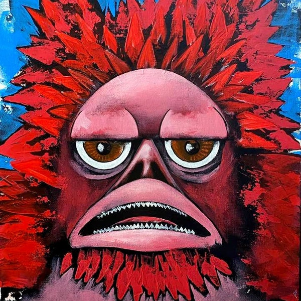 Pigmon - Etsy