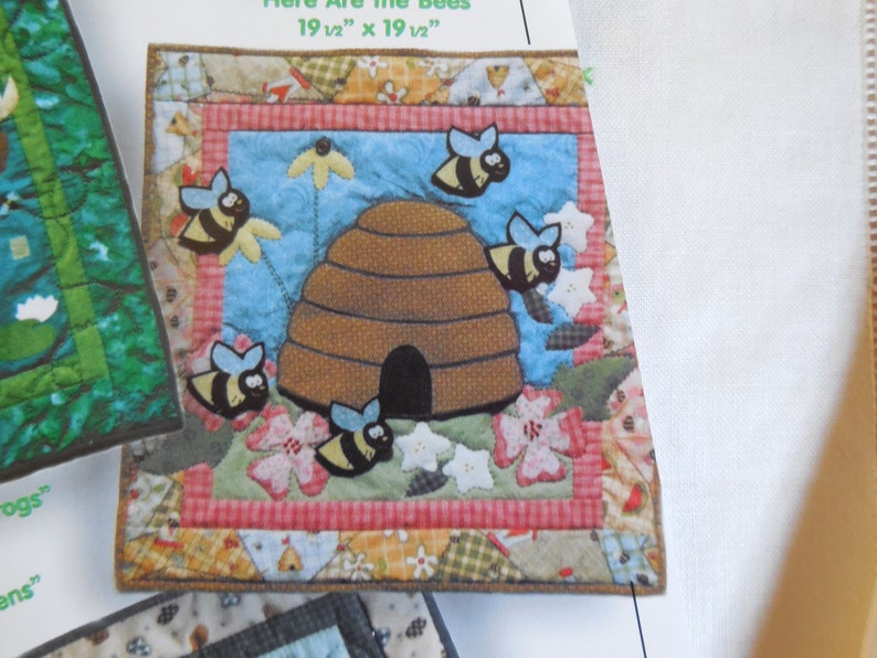 Nursery Rhyme Quilts by Log Cabin Quilts