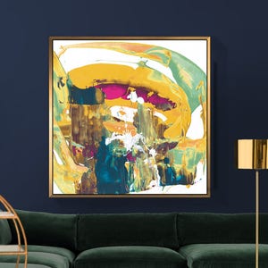 Large Abstract Painting, Oversized art, Large abstract art, large wall art, Printable Art, Dan Hobday, Modern Art print, living room art