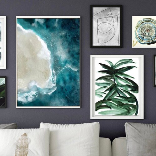Gallery Wall Prints Gallery Wall Art Set of Prints Etsy UK