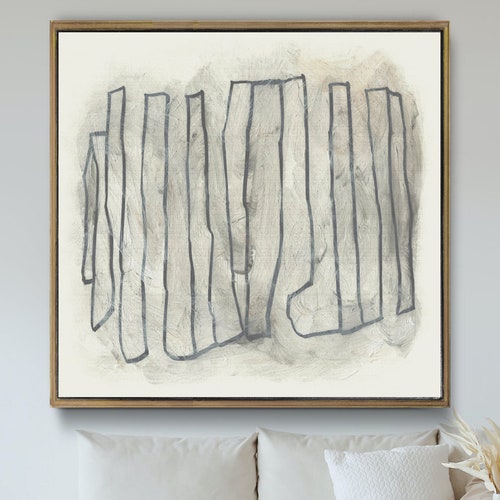 Large Wall Art Large Abstract Painting Printable Art Pink - Etsy