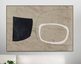 Large Abstract Painting, Large wall art, Abstract Painting, Large Abstract Wall Art, Printable Abstract Art, 24x36, Dan Hobday Art, 16x20