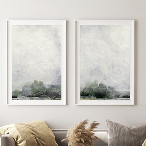 Set of 2 Prints, Neutral Art Print Set, 2 Abstract Prints, Minimal Wall Art, Printable Abstract, instant download, Modern Art, 24x36 Prints