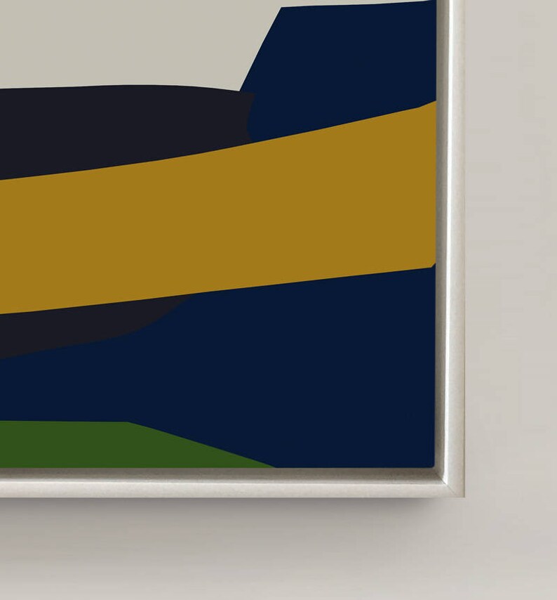 Set of 2 Prints Abstract Art Print Set 2 Abstract Prints Etsy UK