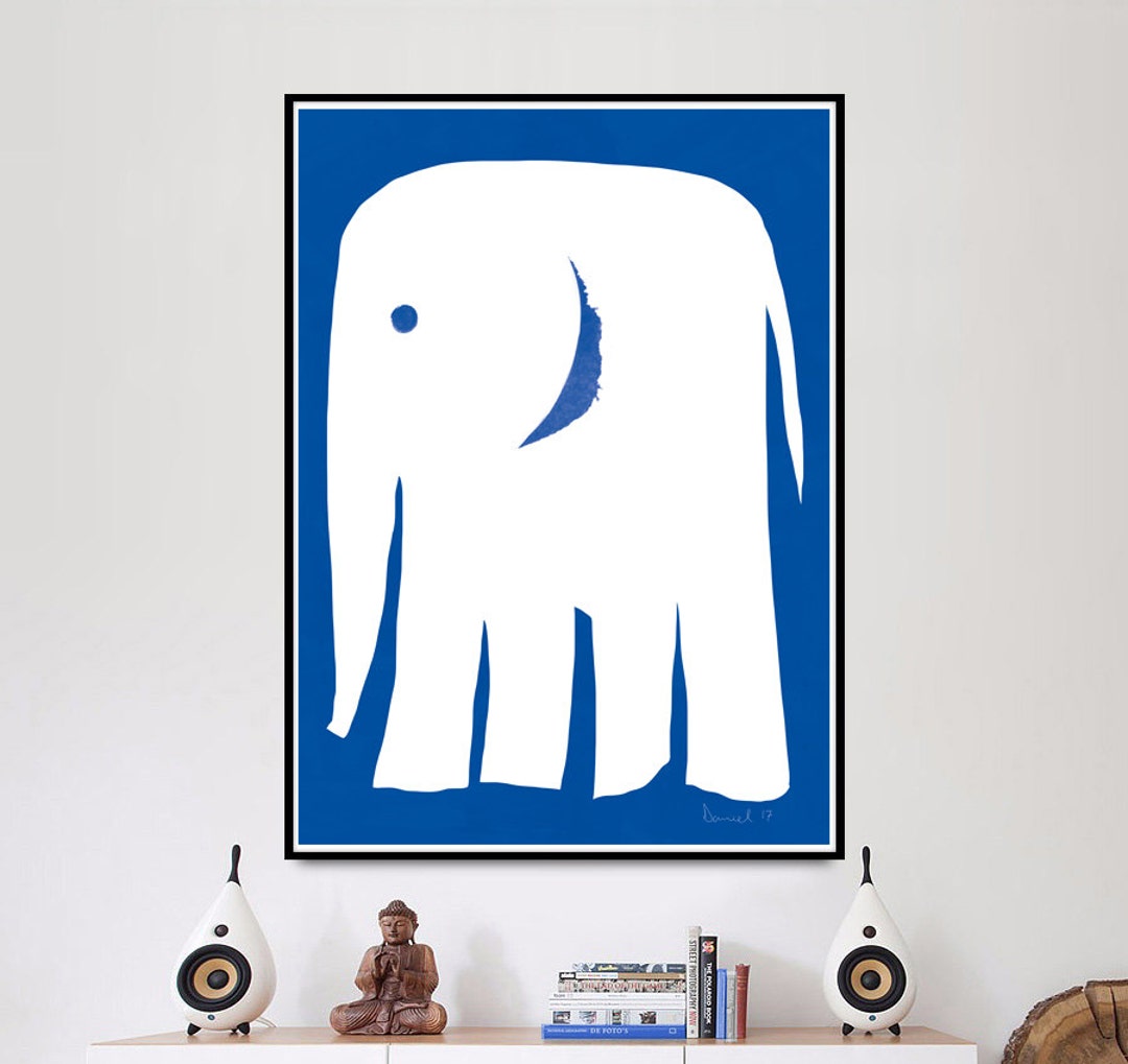 ★BLUE ELEPHANT★ HUE blue HUE blue - BLUE ELEPHANT