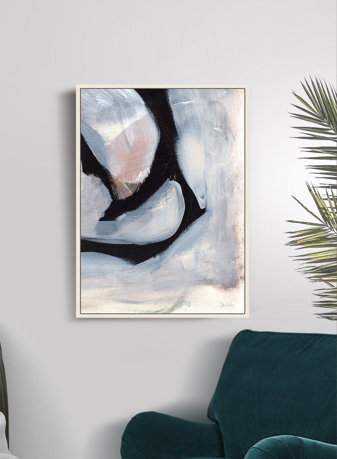 Abstract Printable Art, Large Wall Art, Modern Wall Art, Printable ...