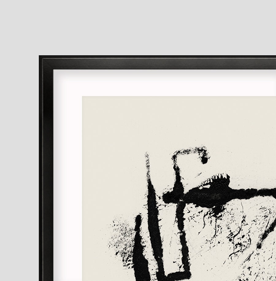 Set of 3 Prints Abstract Art Print Set 3 Abstract Prints | Etsy