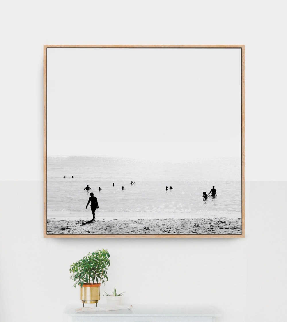 Beach Wall ArtGrande Printable Art Prints Dan | Etsy