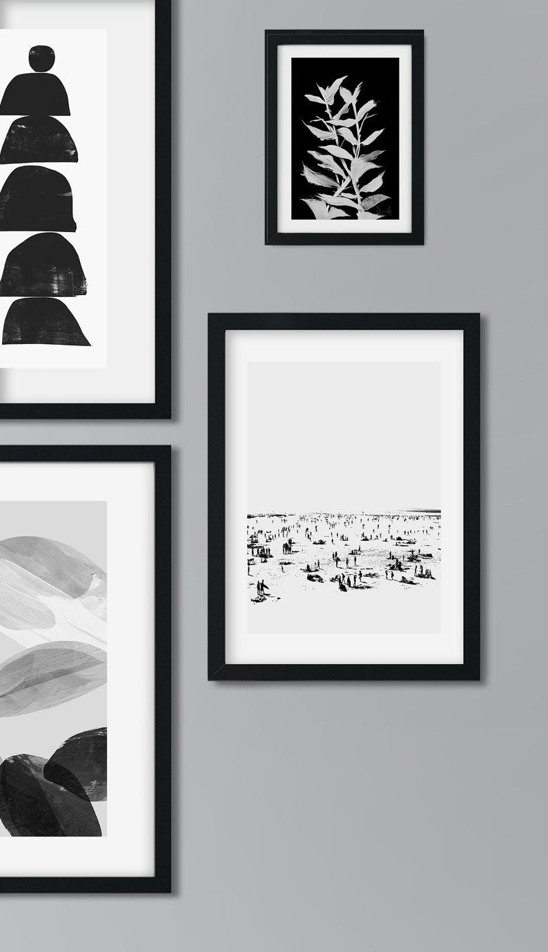 Gallery Wall Prints Gallery Wall Art Set of Prints Etsy