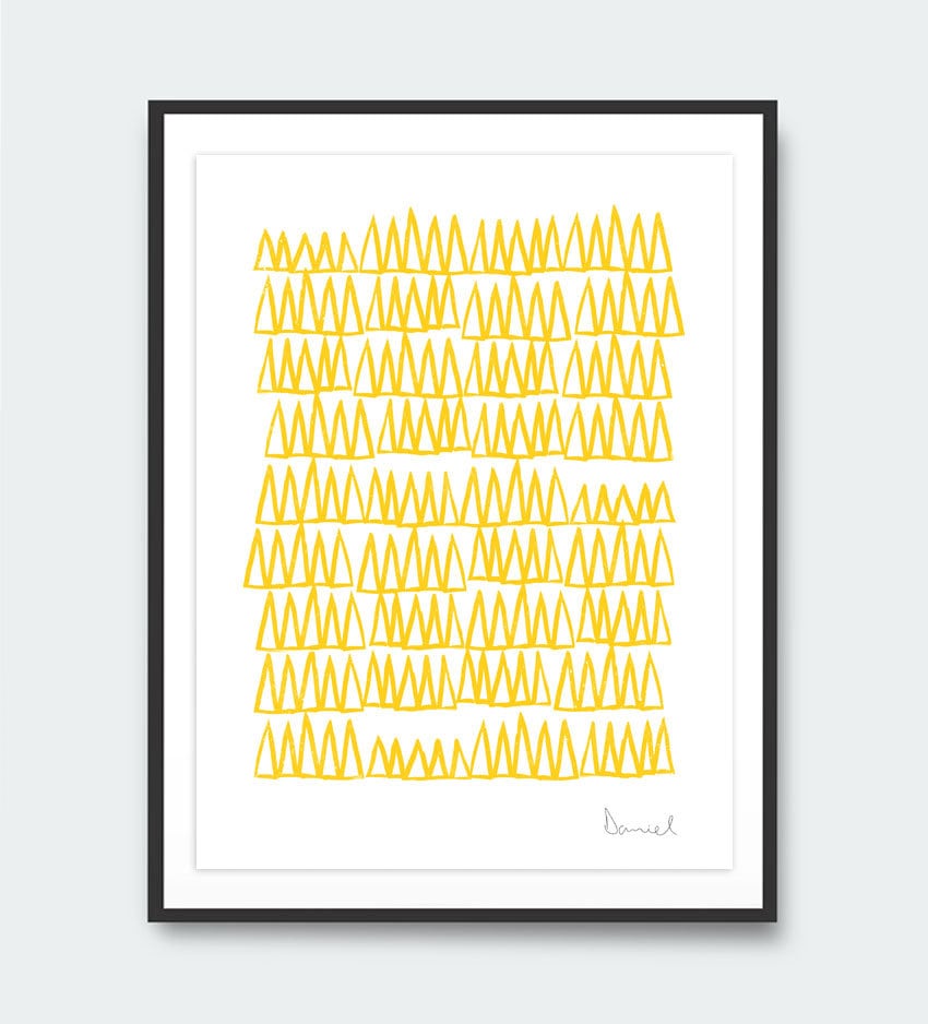 Abstract Art Prints Printable Minimal Art Nature Art | Etsy