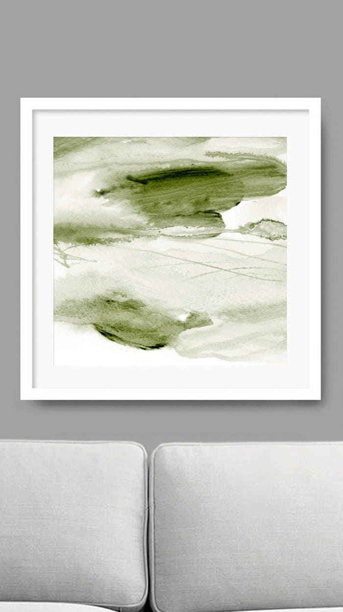 Set of 2 Prints Abstract Art Print Set 2 Abstract Prints Etsy