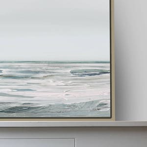 Printable Abstract Art Seascape Painting Digital Download - Etsy