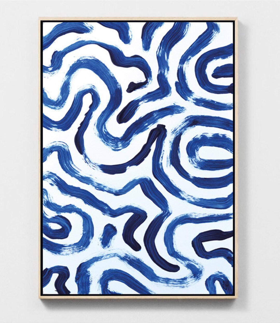 abstract-printable-art-navy-blue-brush-strokes-modern-art-prints-abstract-paintings-instant-download-art-larger-abstract-art-etsy for Downloadable Abstract Free Printable Art Abstract Printable Art, Navy Blue Brush Strokes, Modern Art Prints, Abstract Paintings Instant Download Art, Larger Abstract Art - Etsy for Downloadable Abstract Free Printable Art