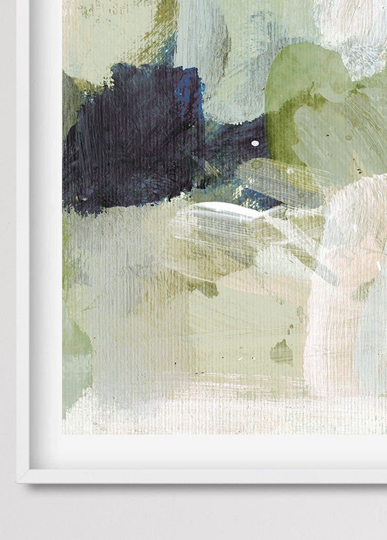 Abstract Print Set Set of 2 Prints Abstract Art Print Set Etsy UK