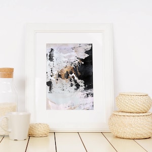 Small Art Prints, 5x7 Art Print, Printable Abstract Art, Instant ...