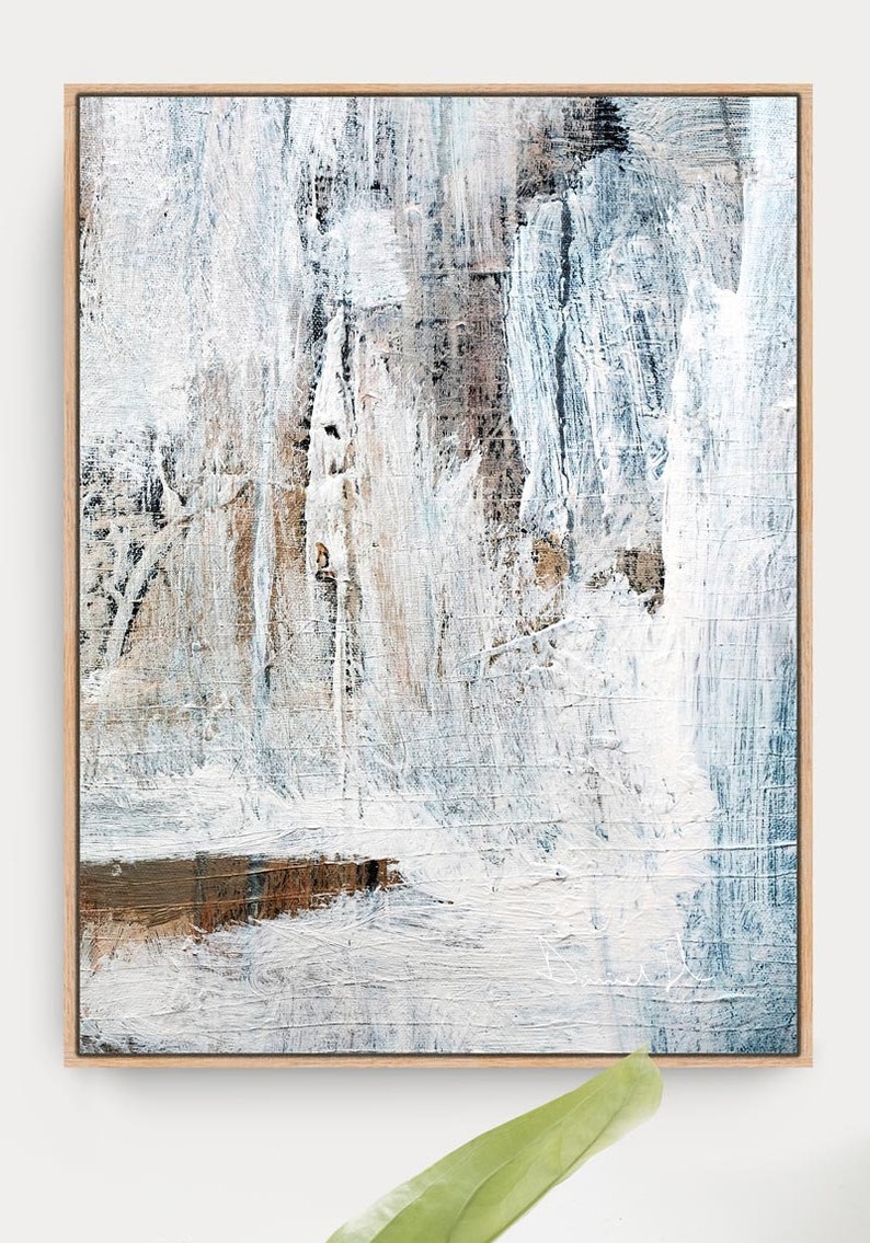Set of 2 Prints Abstract Art Print Set 2 Abstract Prints Etsy UK