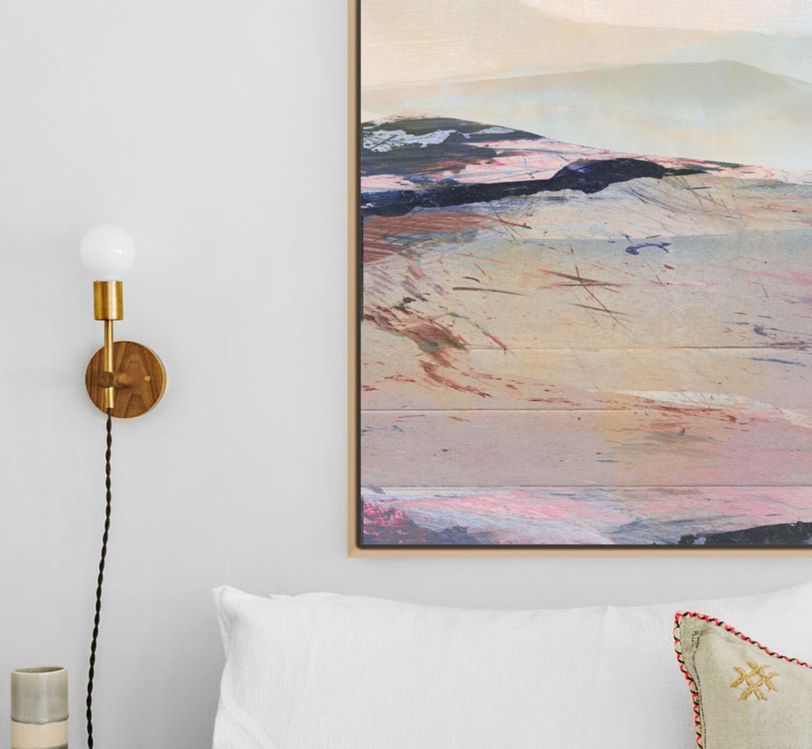 Large Landscape Wall Art Landscape Painting Large Wall Art Etsy UK