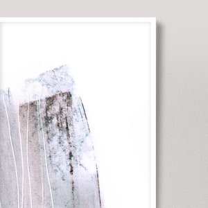 Printable Abstract Art, Pink and Blue Decor, Instant Download Art ...