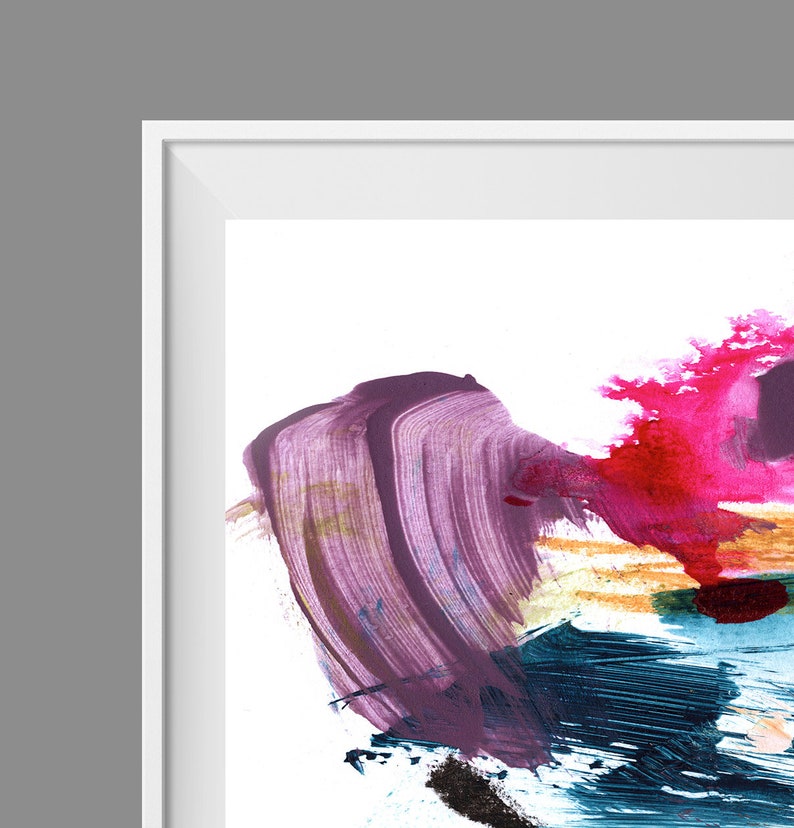 Large Wall Art Set of 4 Prints Instant download Art 11x14 Wall Art Bedroom Art Print Printable Abstract Art Abstract Art Prints