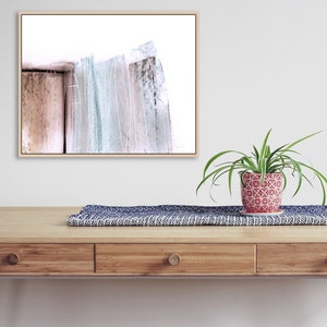 Printable Abstract Art, Pink and Blue Decor, Instant Download Art ...