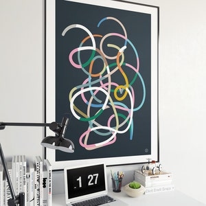Large Printable Art, Modern Art Prints, Oversized Art, Huge Modern Art Print, Abstract Wall Art, Contemporary Art, Print at Any Size.