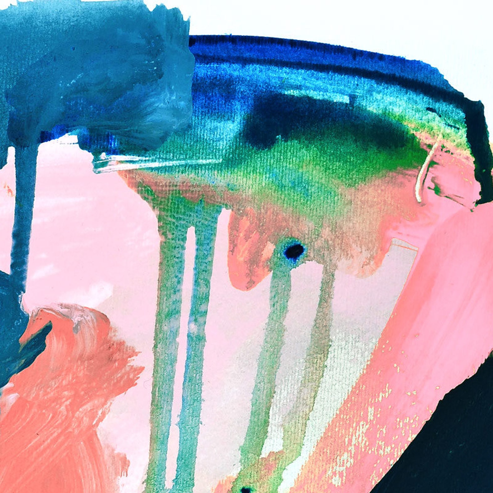 Abstract Painting Abstract Art Large Abstract Painting Etsy