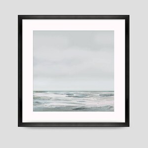 Printable Abstract Art, Seascape Painting, Digital Download, Dan Hobday Art Abstract Seascape Large wall art, Ocean Art, Sea, minimal decor image 4